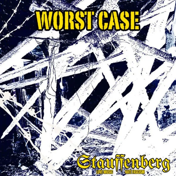 STAUFFENBERG – worst case (LP Vinyl)