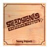 STEADYTONES – heavy impact (LP Vinyl)