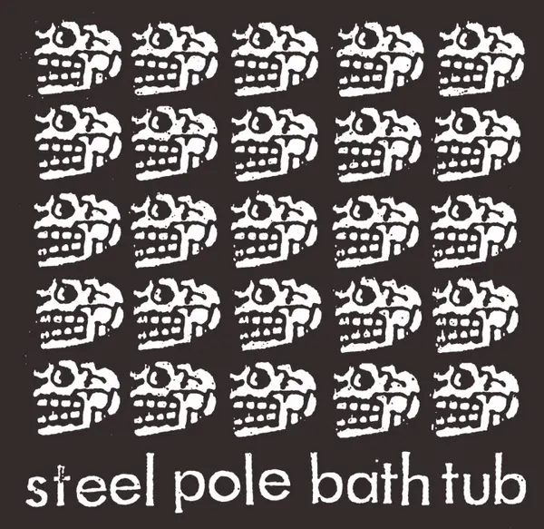 STEEL POLE BATH TUB – the skull tapes (LP Vinyl)