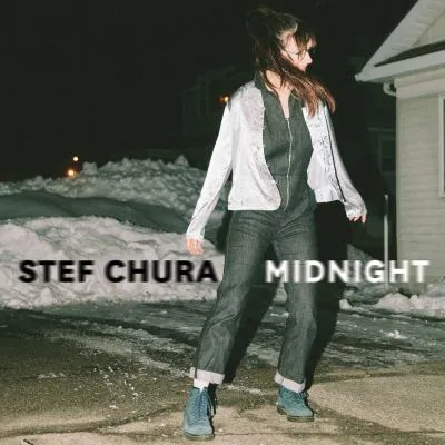 STEF CHURA – midnight (CD)