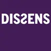 STEFAN CLAUDIUS – dissens (girl), plum (Textil)