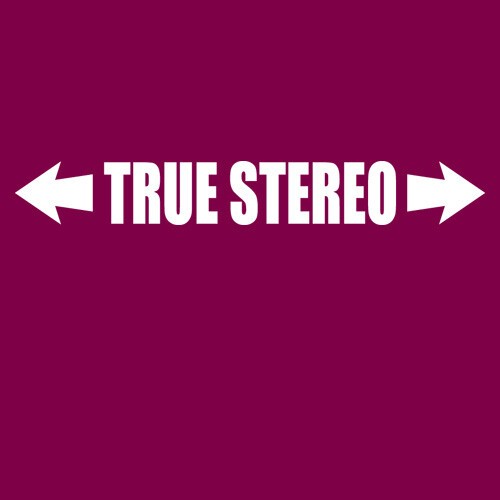 STEFAN CLAUDIUS, true stereo (boy), burgundy cover