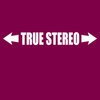 STEFAN CLAUDIUS – true stereo (boy), burgundy (Textil)