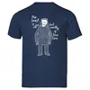 STEFANIE SCHRANK – beast is ugly (boy), navy (Textil)