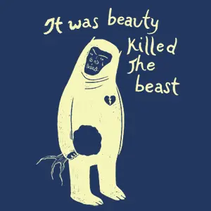 STEFANIE SCHRANK – it was beauty (boy), bottle green (Textil)