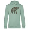 STEFANIE SCHRANK – kleiner bastard (kapu), sage green (Textil)