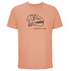STEFANIE SCHRANK – locas in love (boy), peach (Textil)