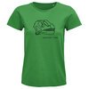 STEFANIE SCHRANK – locas in love (girl), apple green (Textil)