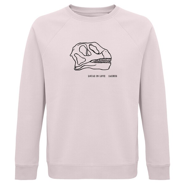 STEFANIE SCHRANK – locas in love (sweater), pale pink (Textil)