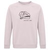 STEFANIE SCHRANK – locas in love (sweater), pale pink (Textil)