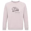 STEFANIE SCHRANK – locas in love (sweater), pale pink (Textil)