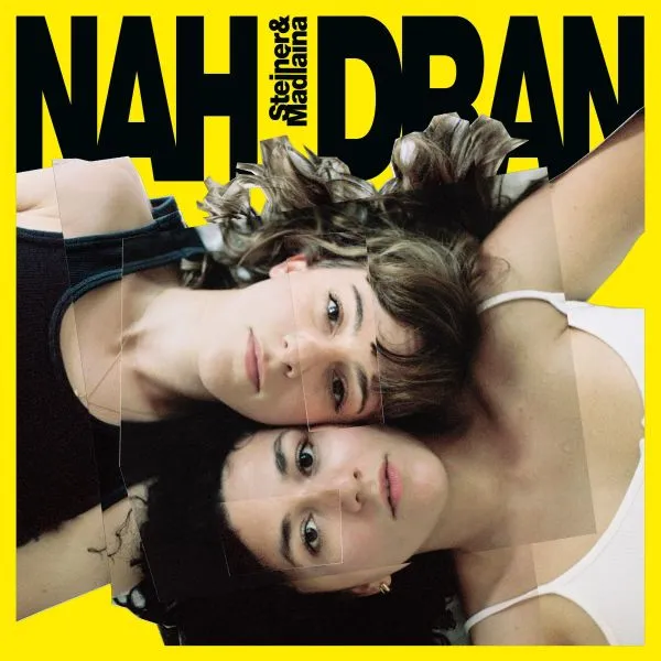 STEINER & MADLAINA – nah dran (CD, LP Vinyl)