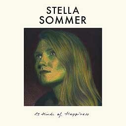STELLA SOMMER – 13 kinds of happiness (CD, LP Vinyl)