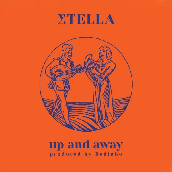 STELLA – up and away (LP Vinyl)