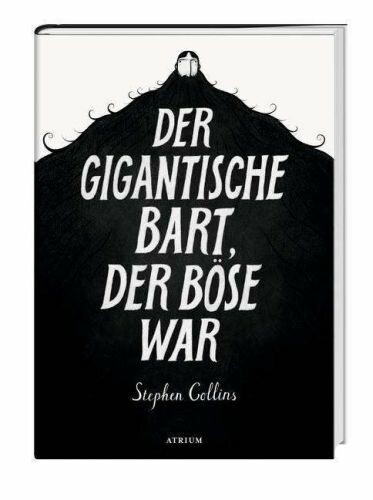STEPHEN COLLINS – der gigantische bart, der böse war (Papier)