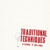 STEPHEN MALKMUS – traditional techniques (CD, LP Vinyl)