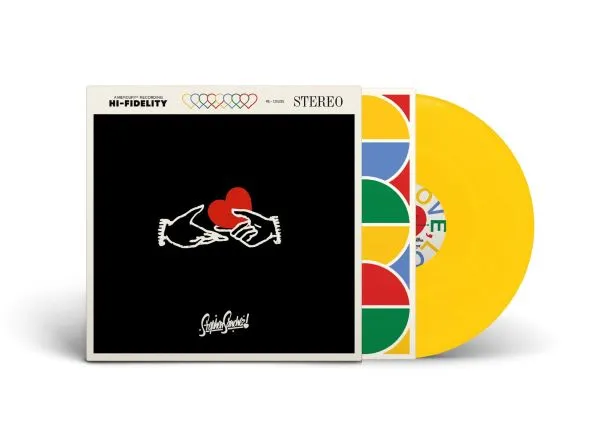 STEPHEN SANCHEZ – love, love, love (indie-exclusive sunflower lp) (LP Vinyl)