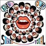 STEREO TOTAL, baby ouh! cover