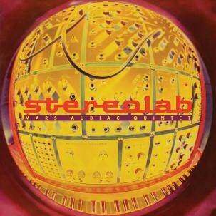 STEREOLAB – mars audiac quintet (CD, LP Vinyl)