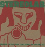 Cover STEREOLAB, refried ectoplasm