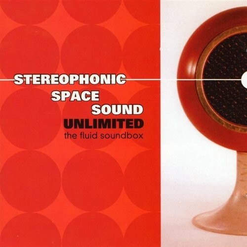 STEREOPHONIC SPACE SOUND UNLIMITED – fluid soundbox (LP Vinyl)