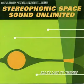 STEREOPHONIC SPACESOUND UNLIMITED – plays lost tv hymnes (LP Vinyl)