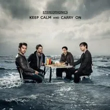 STEREOPHONICS – keep calm (CD)