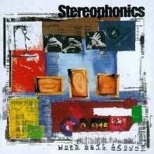 STEREOPHONICS, word gets around cover