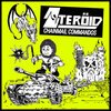STERÖID – chainmail commandos (LP Vinyl)