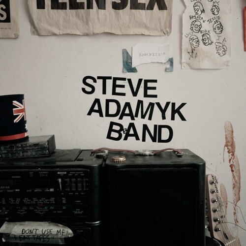 STEVE ADAMYK BAND – graceland (LP Vinyl)