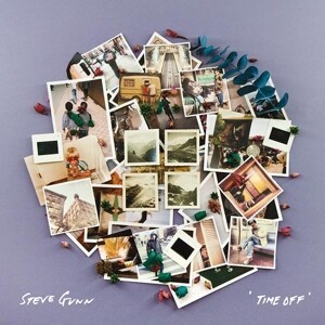 STEVE GUNN – time off (CD, LP Vinyl)