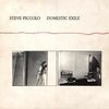 STEVE PICCOLO – domestic exile (LP Vinyl)