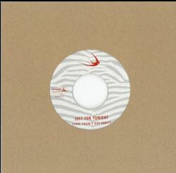 STEVE TRAIN AND HIS BAD HABIT – just for tonight/wide open road (7" Vinyl)