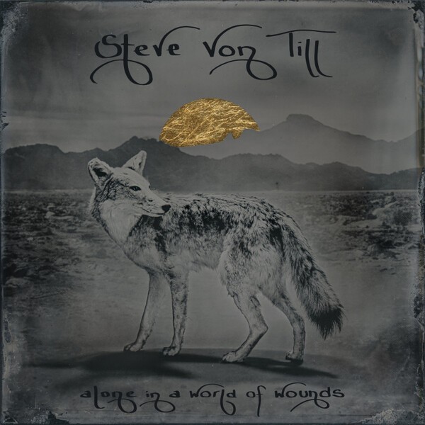 STEVE VON TILL – alone in a world of wounds (CD, LP Vinyl)