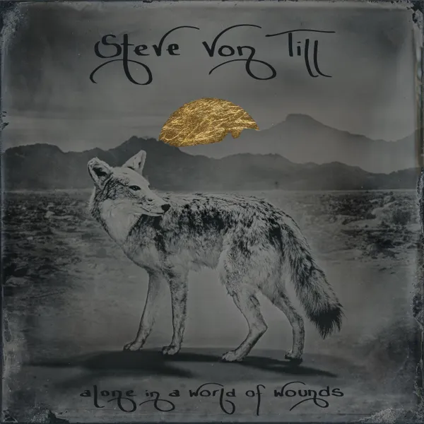STEVE VON TILL – alone in a world of wounds (CD, LP Vinyl)