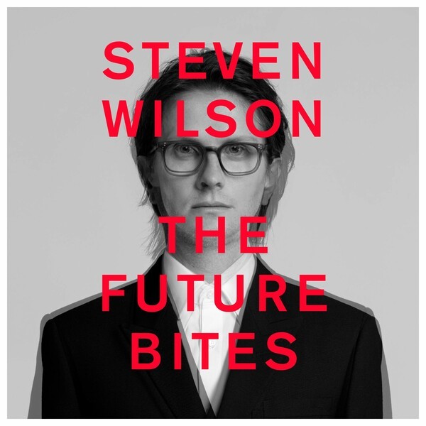 STEVEN WILSON – the future bites (CD, LP Vinyl, Video, DVD)