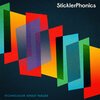 STICKLERPHONICS – technicolor ghost parade (CD, LP Vinyl)