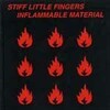 STIFF LITTLE FINGERS – inflammable material (LP Vinyl)