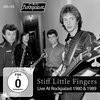 STIFF LITTLE FINGERS – live at rockpalast 1980 & 1989 (CD)