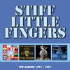 STIFF LITTLE FINGERS – the albums 1991-1997 (CD)