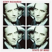 Cover STIFF RICHARDS, state of mind
