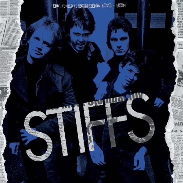 STIFFS – singles collection (LP Vinyl)