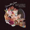 STIMULATOR JONES – exotic worlds and masterful (CD, LP Vinyl)