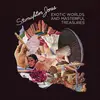STIMULATOR JONES – exotic worlds and masterful (CD, LP Vinyl)