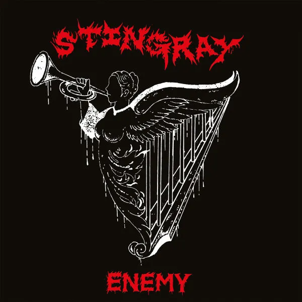 STINGRAY – enemy (LP Vinyl)