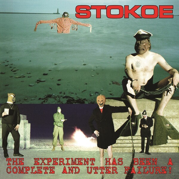 STOKOE – the experiment has been a ... (LP Vinyl)