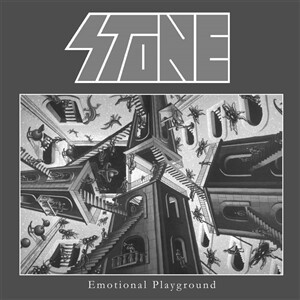 Cover STONE, emotional playground