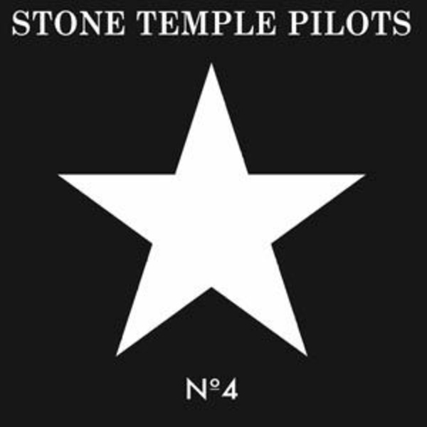 STONE TEMPLE PILOTS, 4 cover