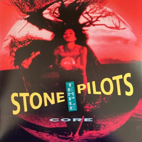 STONE TEMPLE PILOTS – core (LP Vinyl)