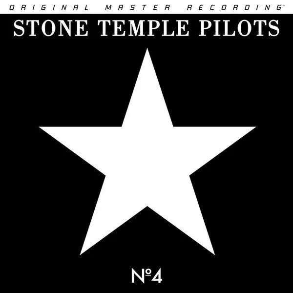 STONE TEMPLE PILOTS – no. 4 (numbered edition) (LP Vinyl)